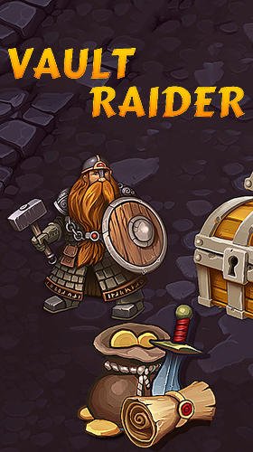 game pic for Vault raider: Roguelike dungeon crawler